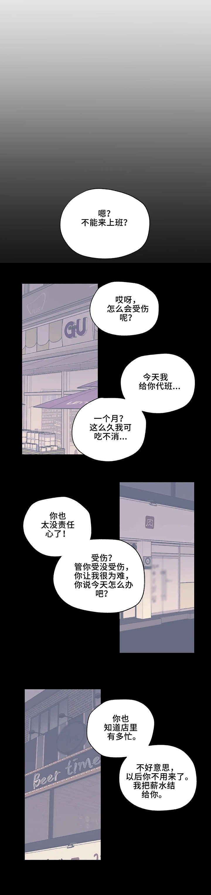 第6章：受伤