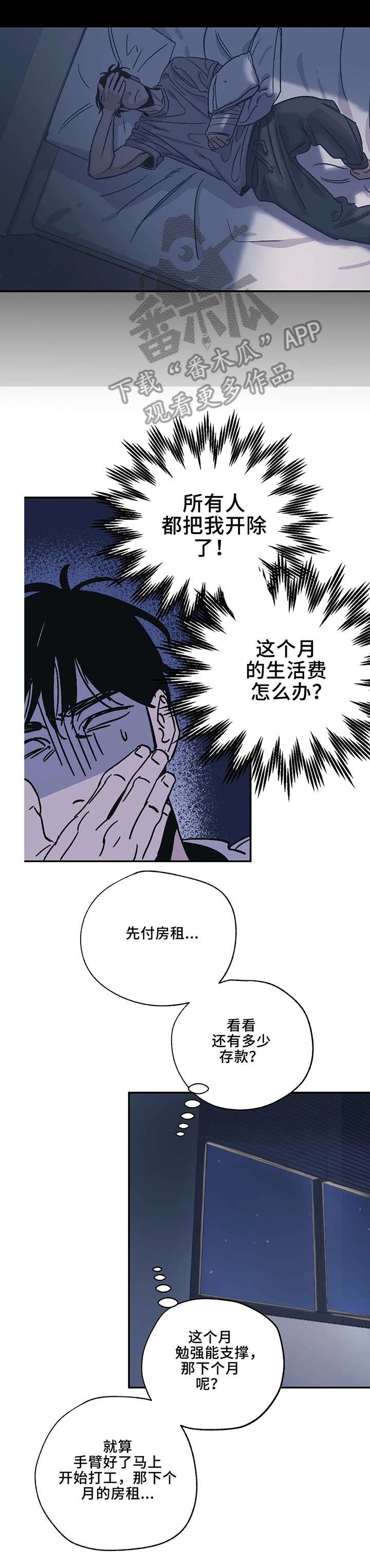 第6章：受伤