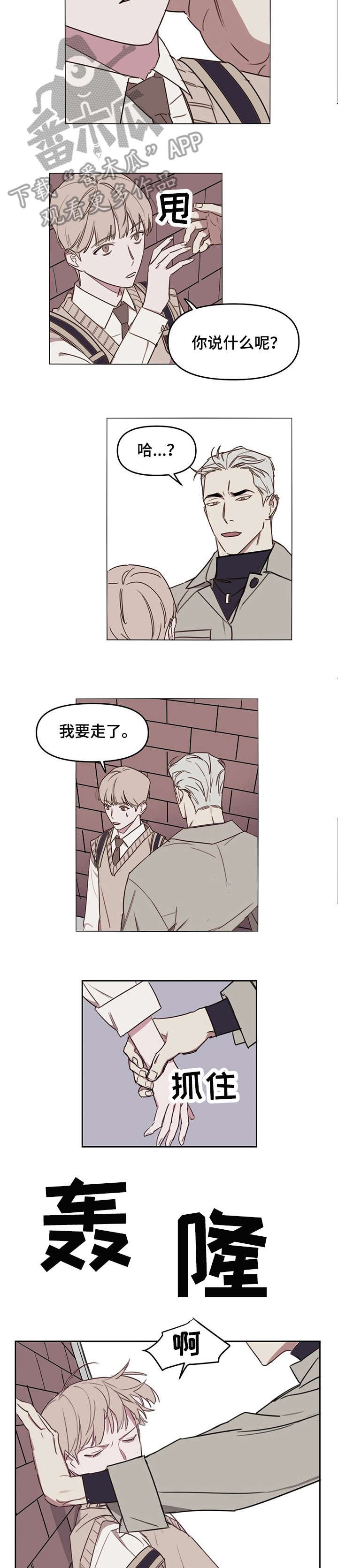 第12章：说实话