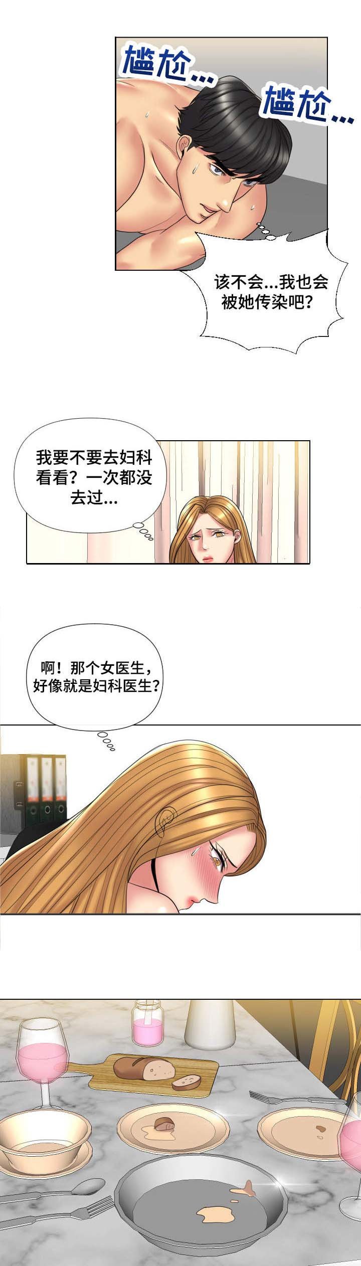 第16章：女医生