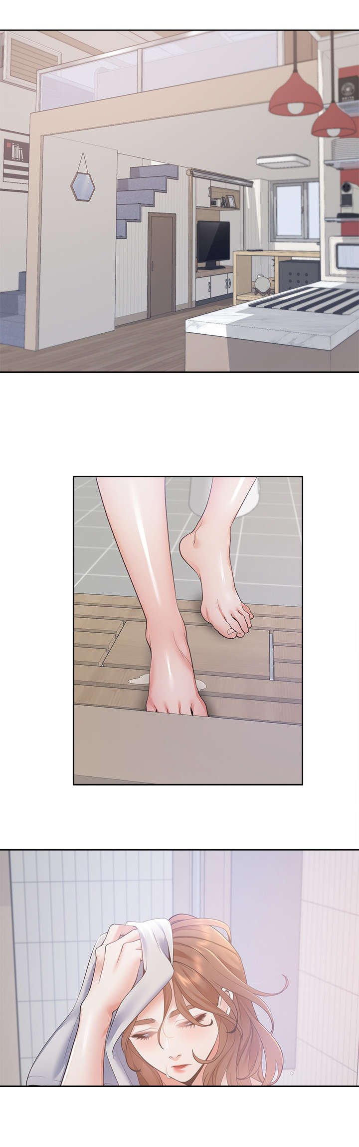第16章：劈腿