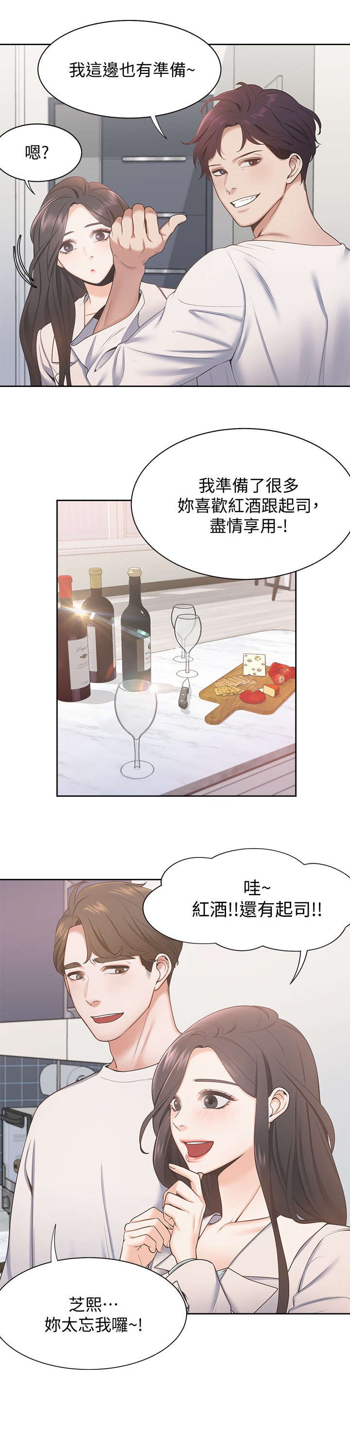 第3章：红酒