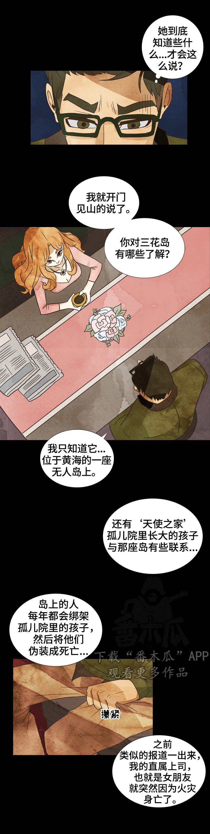 第14章：暗中调查