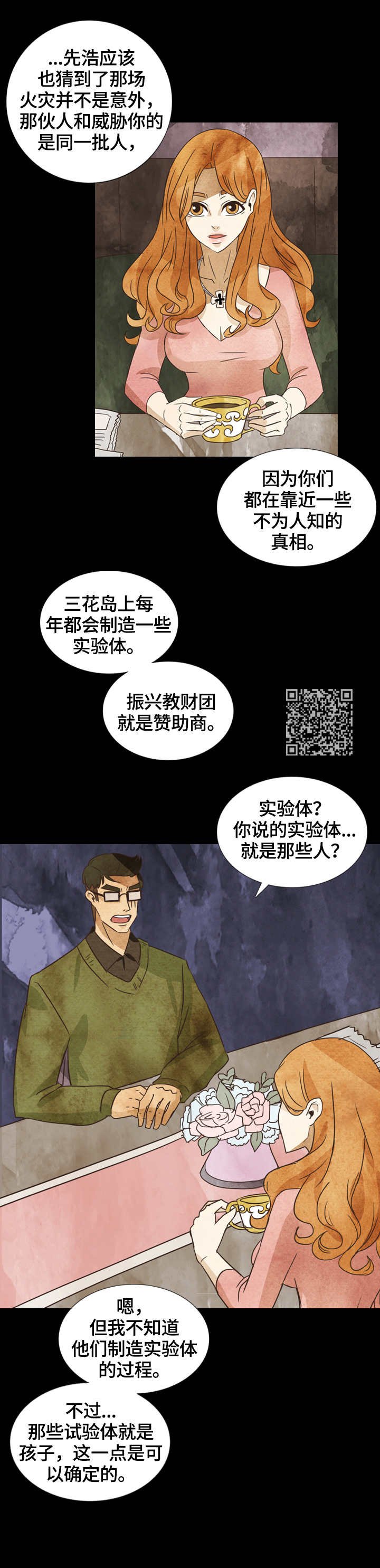 第14章：暗中调查