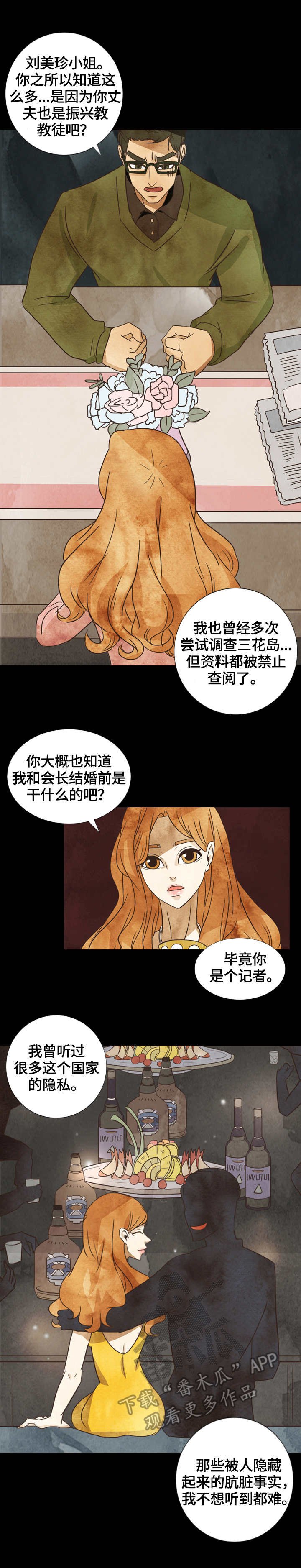 第14章：暗中调查