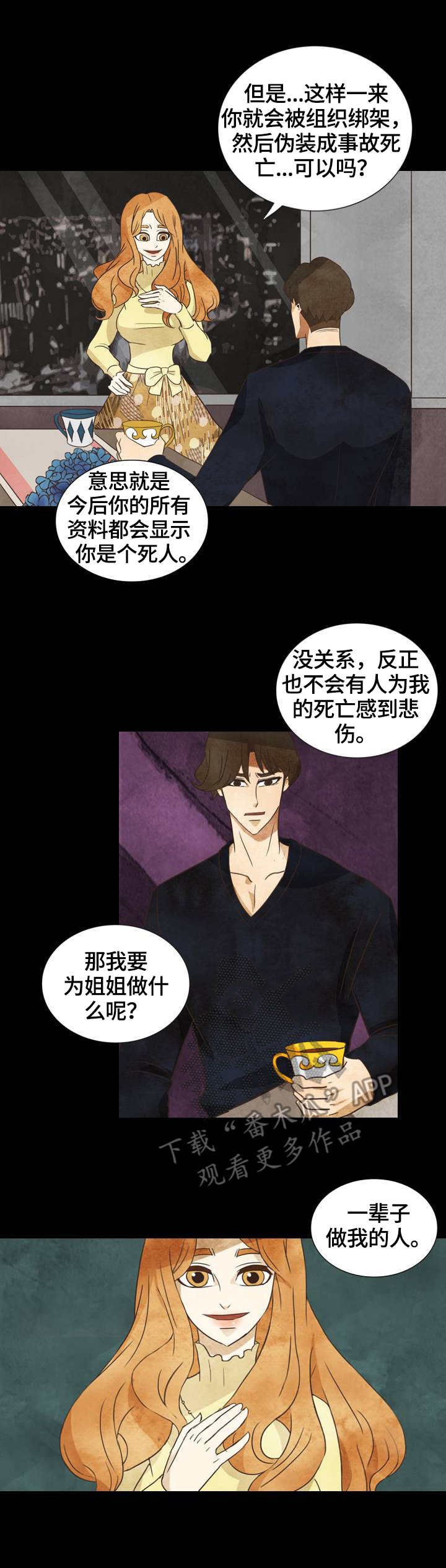 第28章：决心