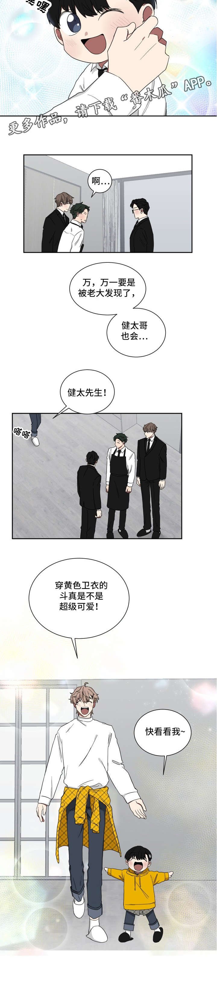 第16章：黄色