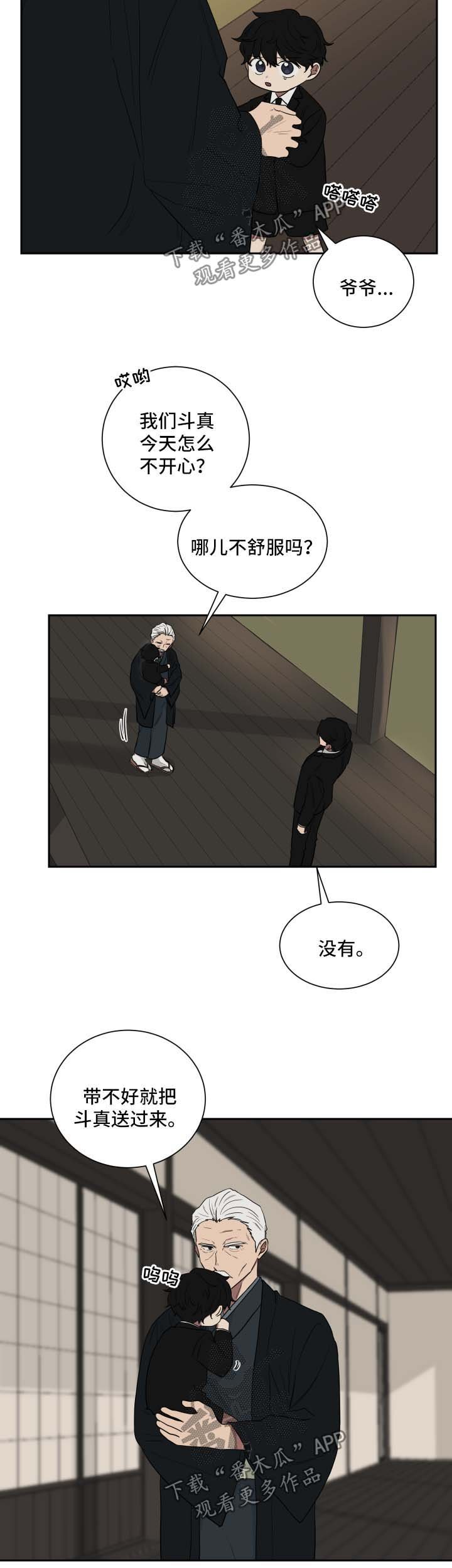 第28章：见爷爷