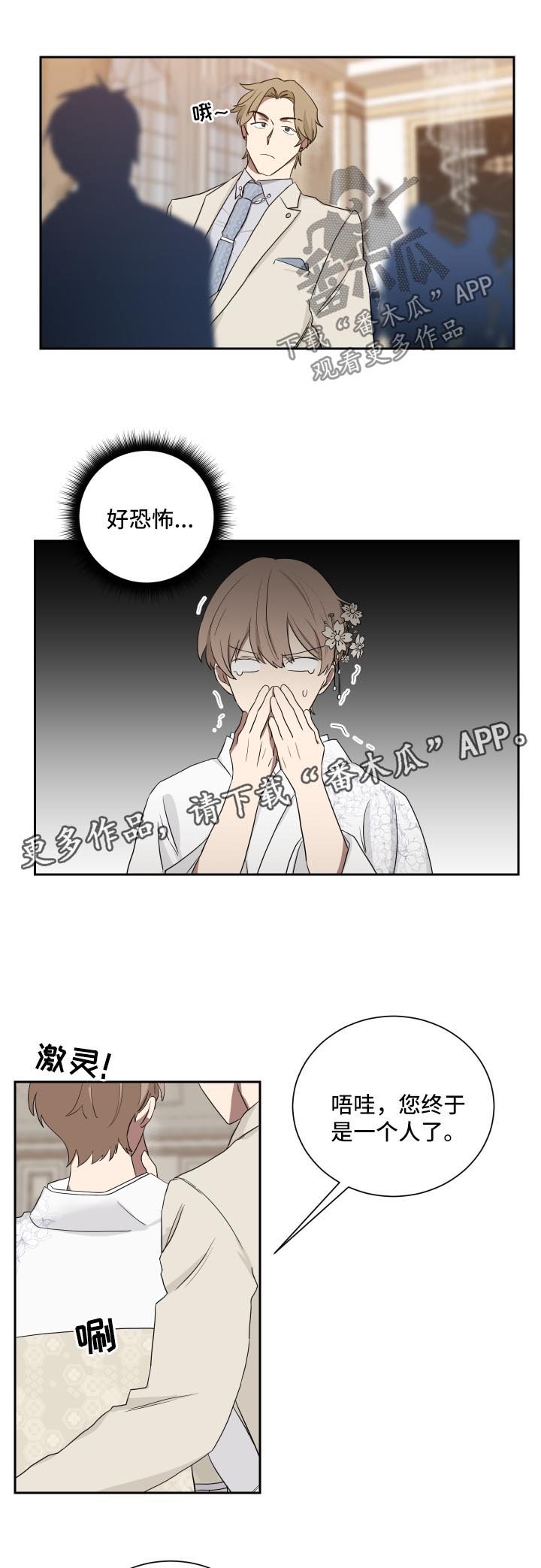 第33章：承认