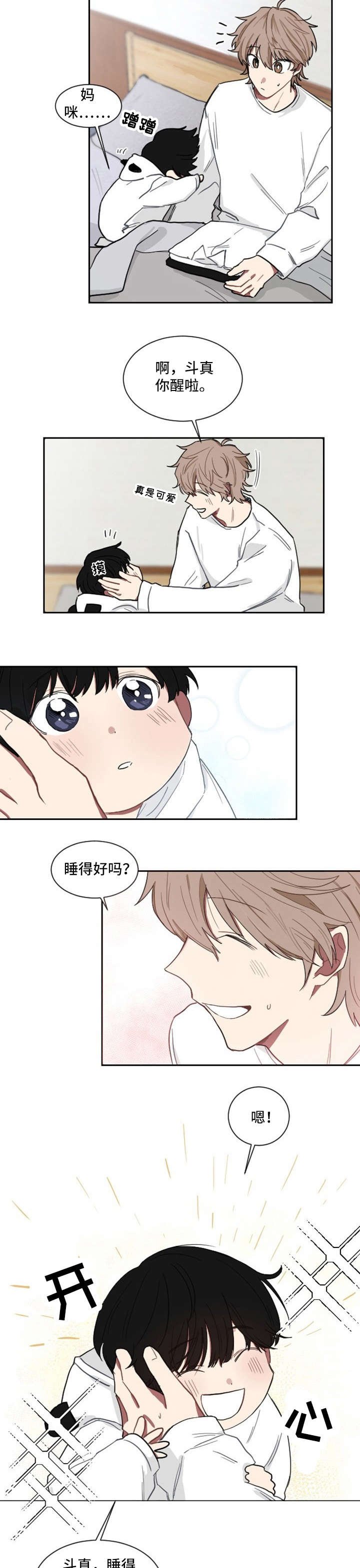 第5章：老大