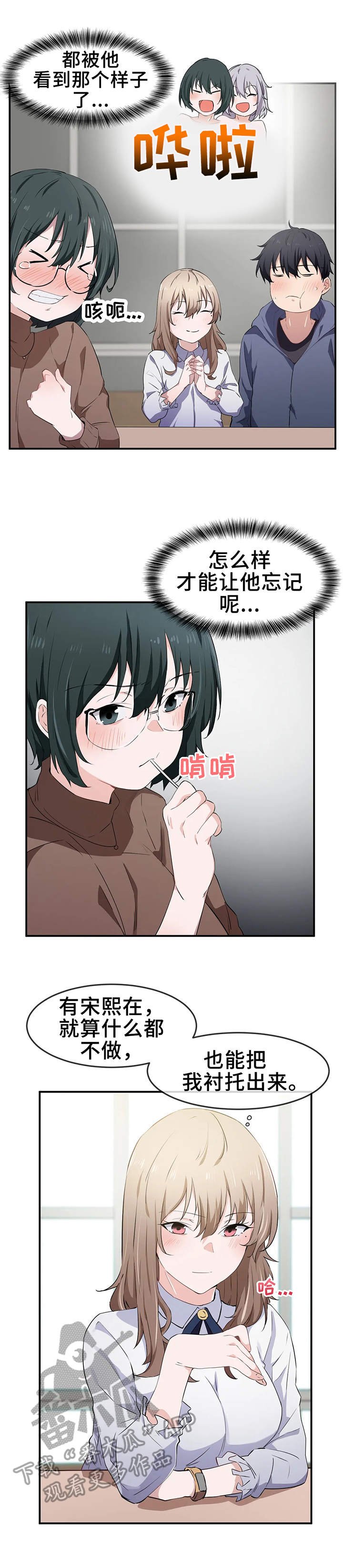 第18章：兴趣