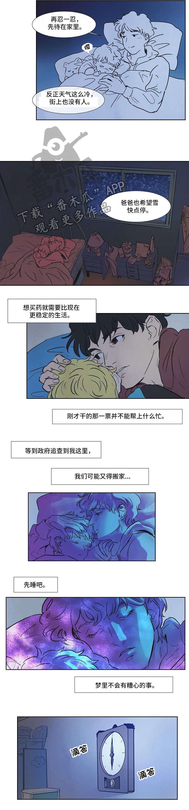 第3章：吐血
