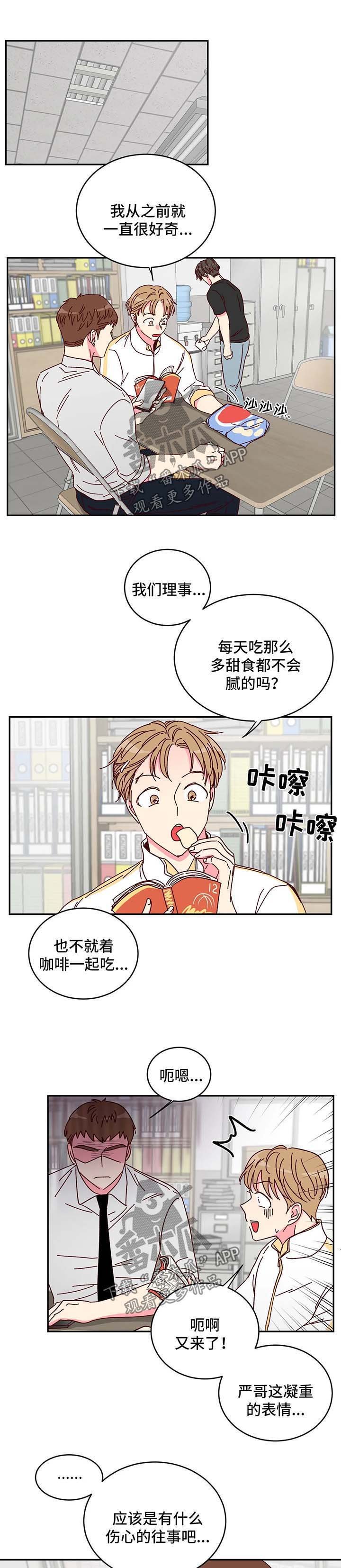 第12章：理事的往事