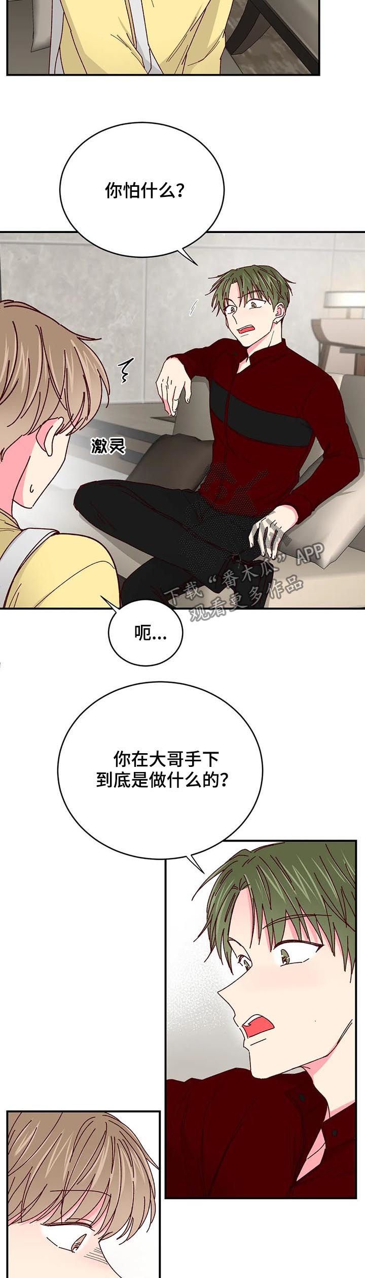第47章：过去的故事