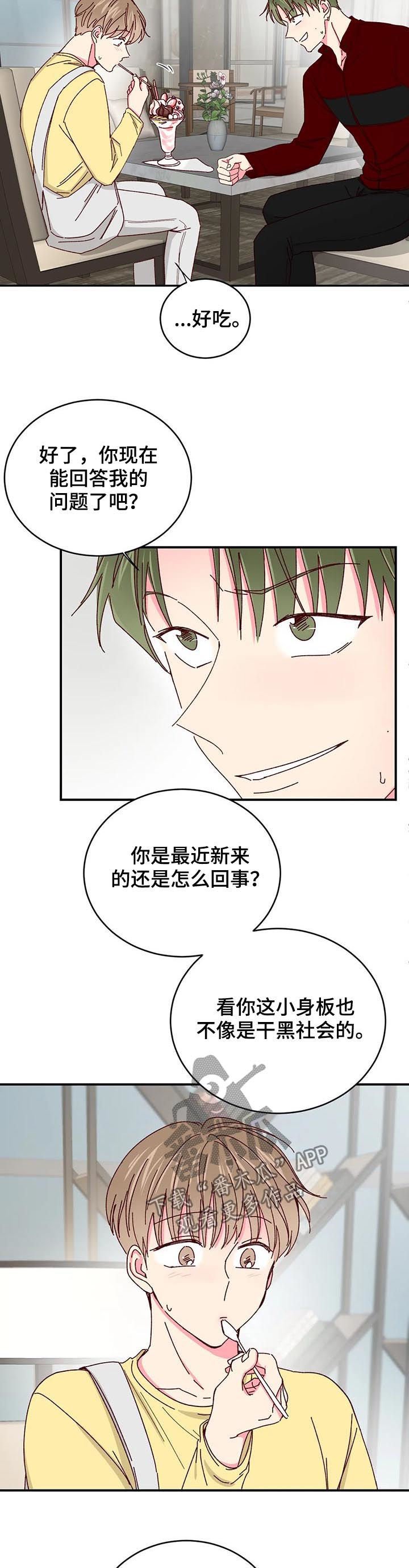 第47章：过去的故事