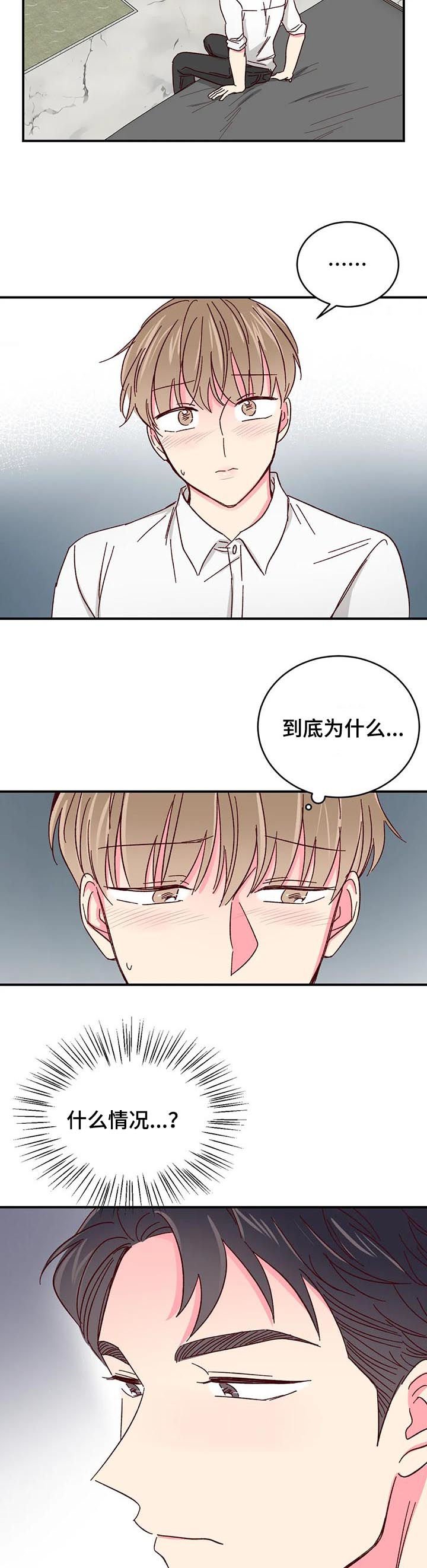 第53章：【第二季】不会碰你