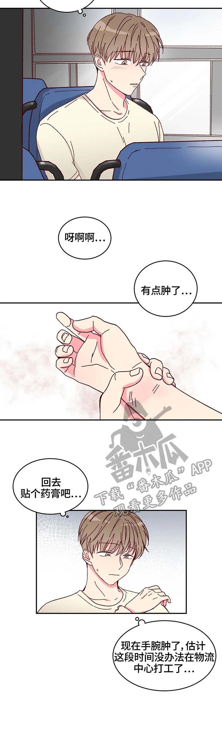 第7章：扭伤