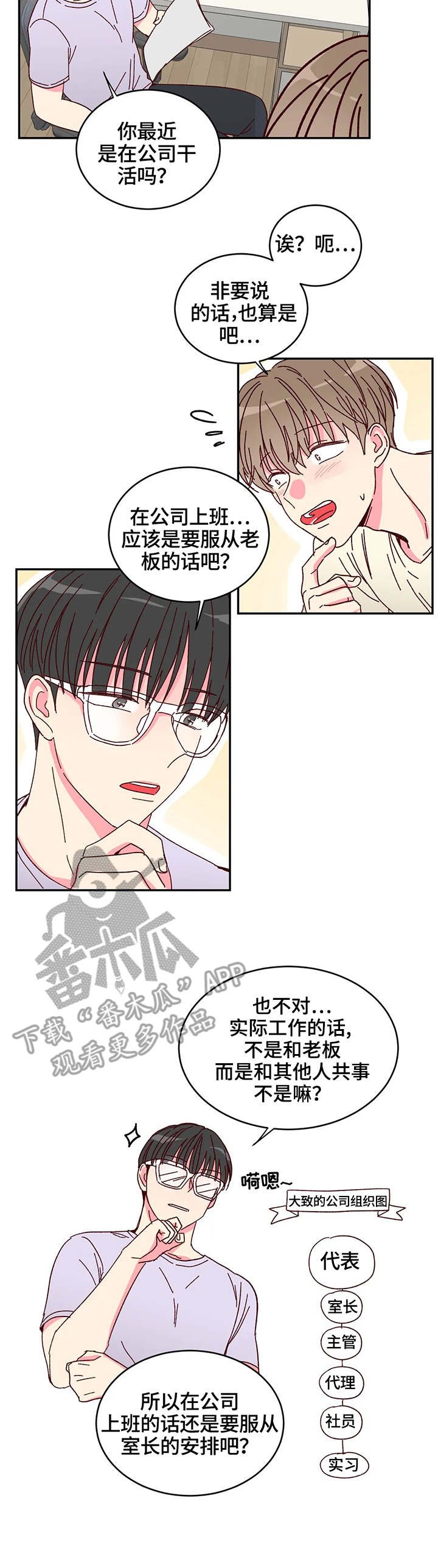 第8章：觉悟