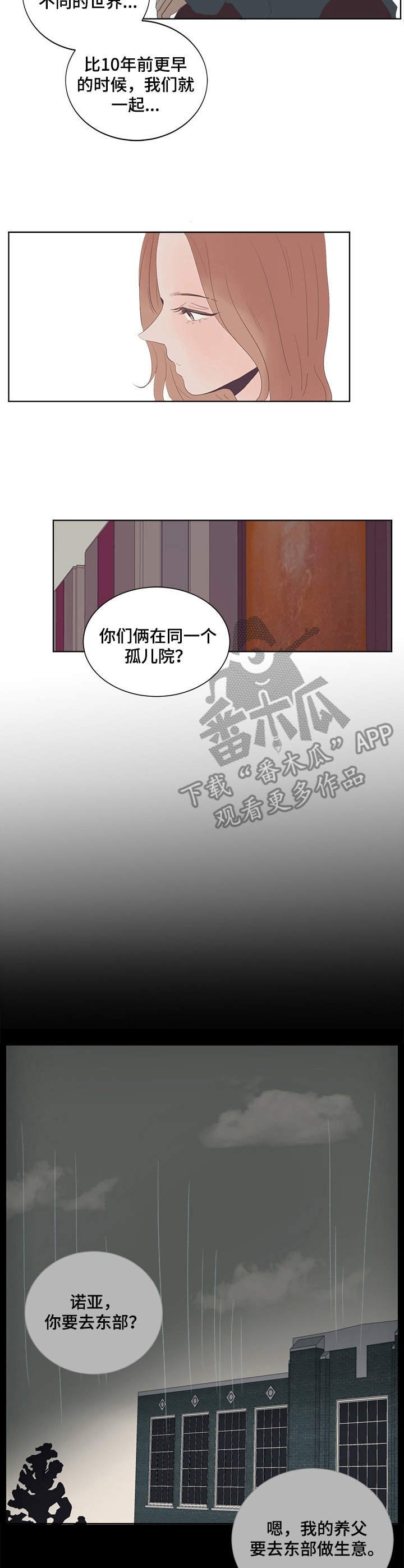 第16章：孤儿院