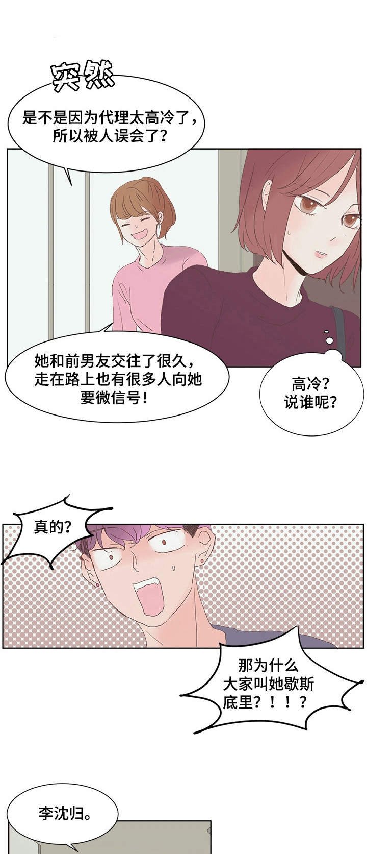 第2章：言情小说