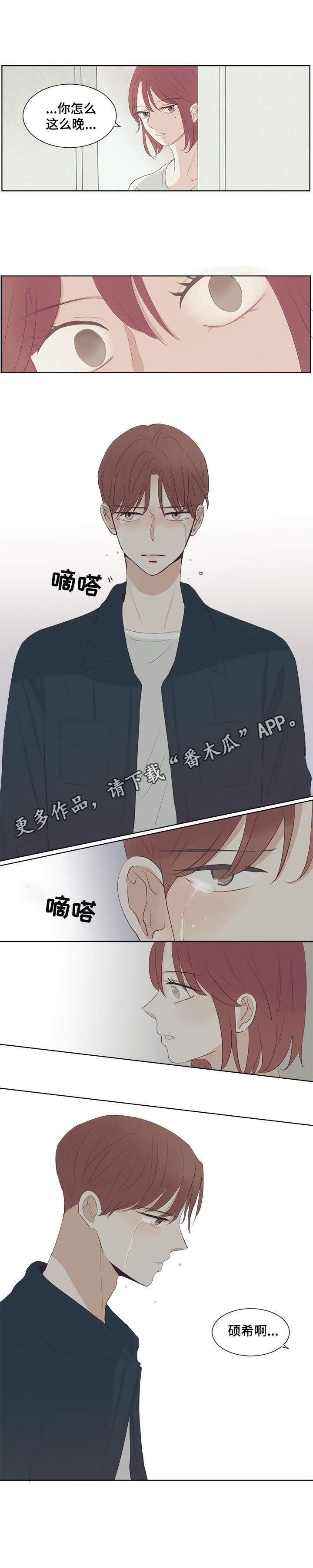 第31章：泪水