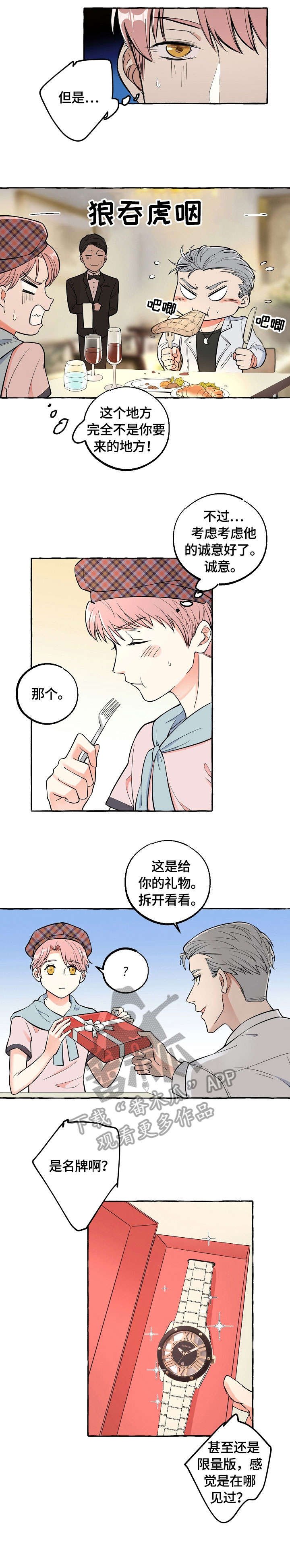 第23章：耳钉