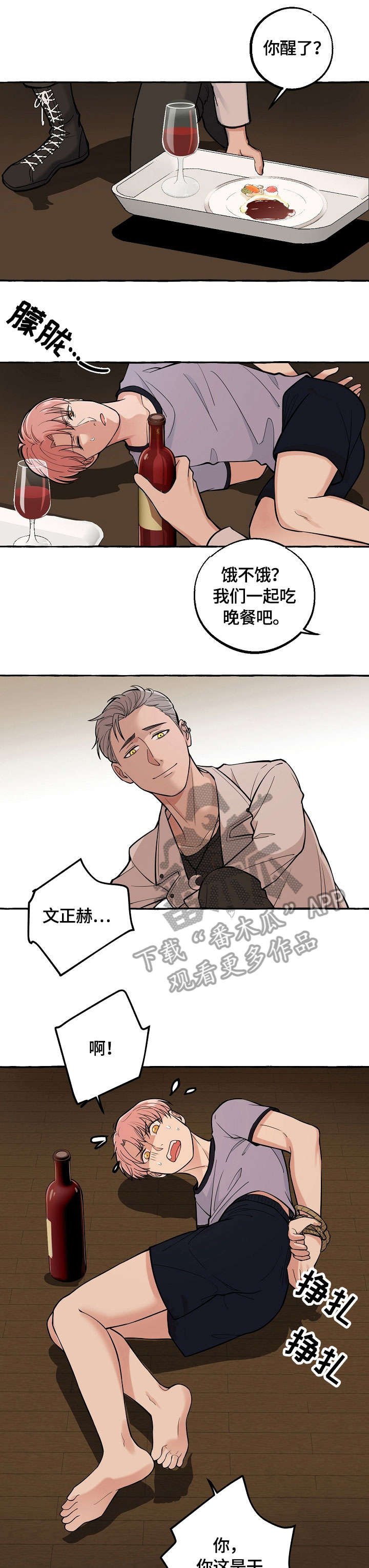 第29章：软禁