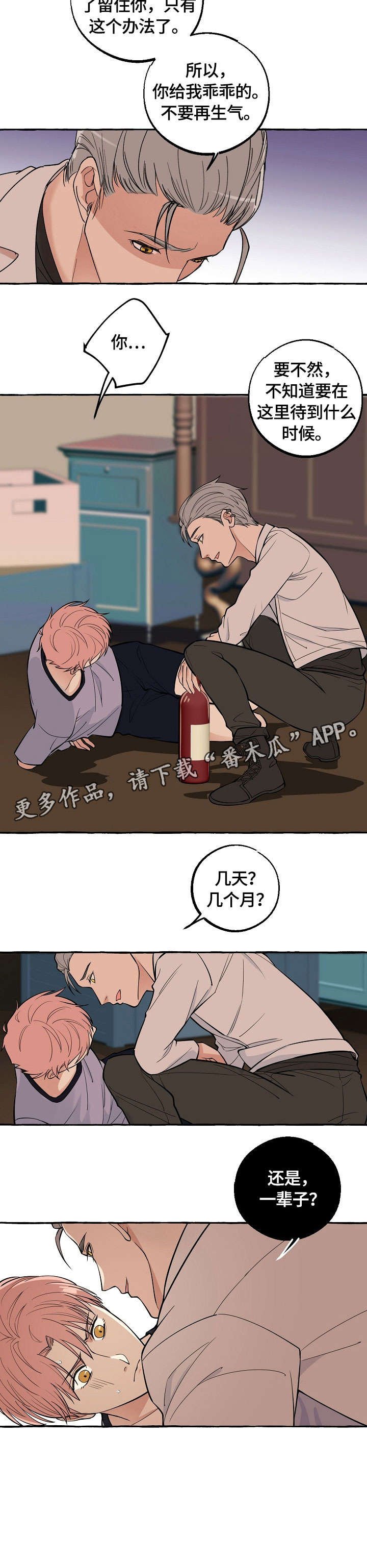 第29章：软禁