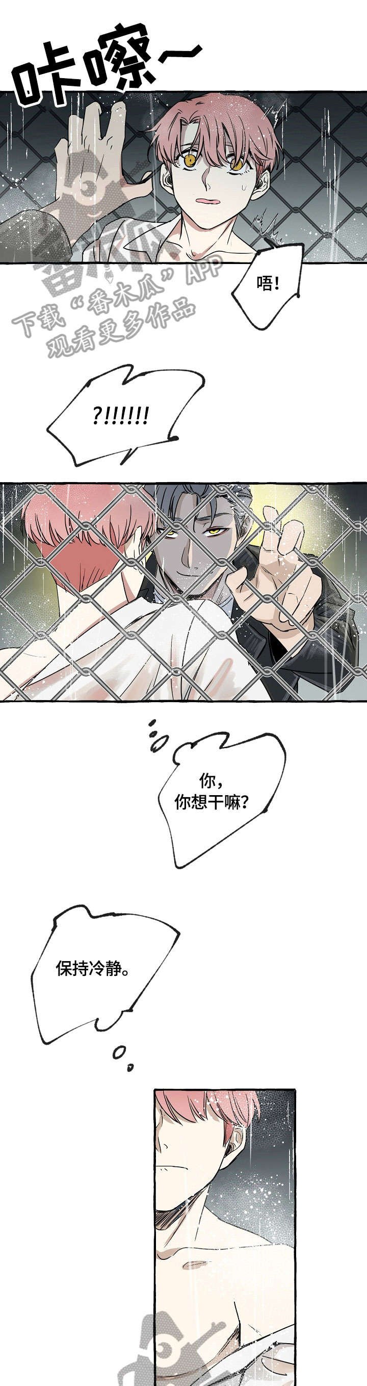第3章：报答