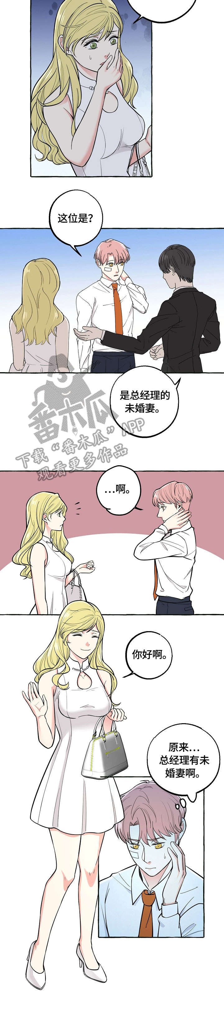 第39章：未婚妻