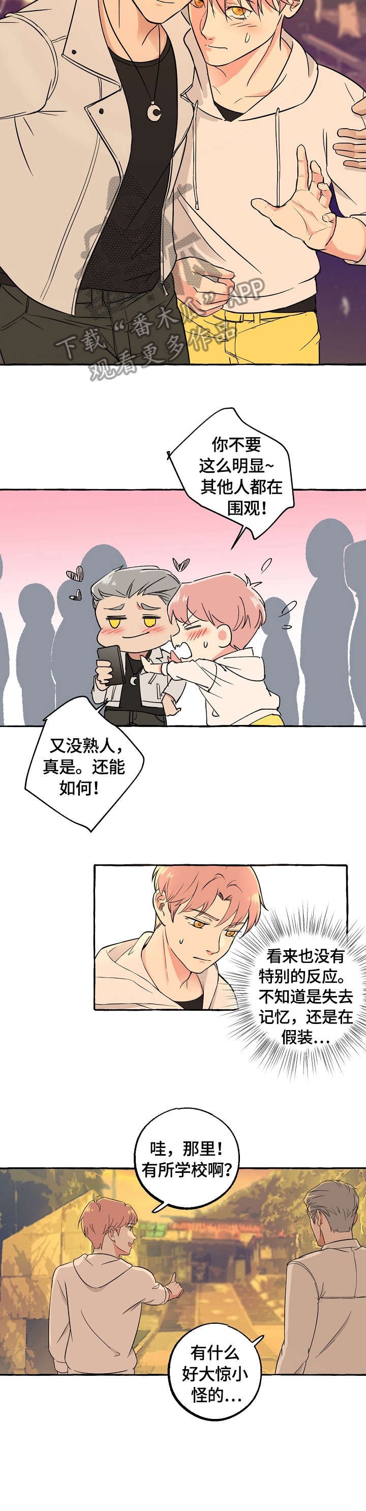 第49章：坦白