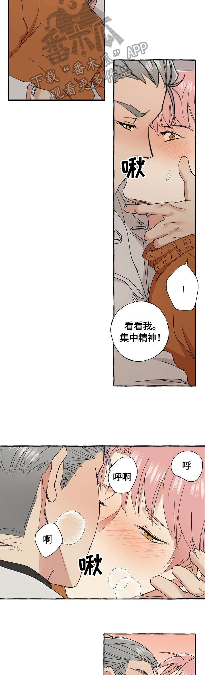 第66章：集中精神