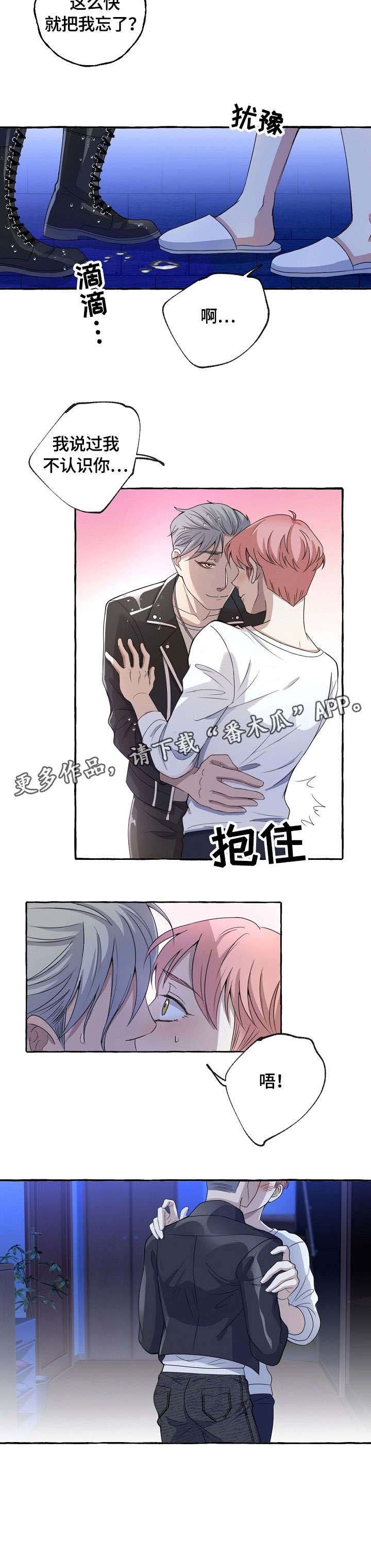 第8章：夜来客
