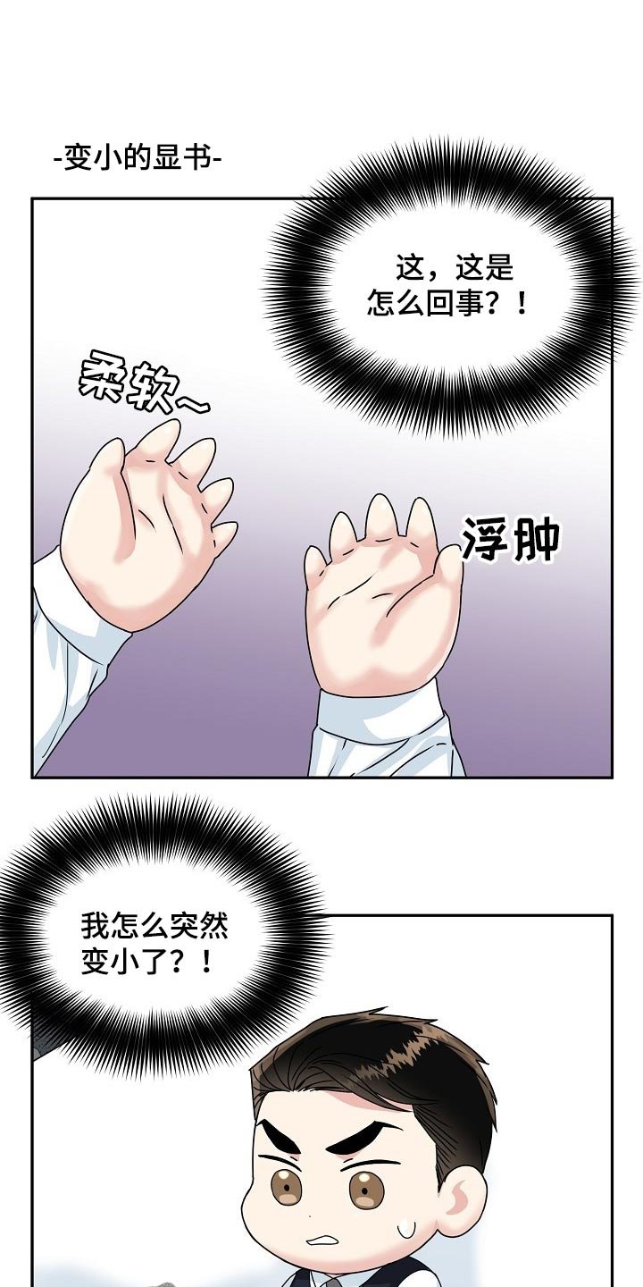 第94章：【番外】变小的显书（完结）