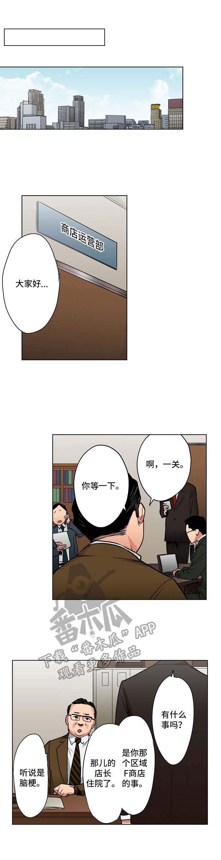 第13章：店长候选人