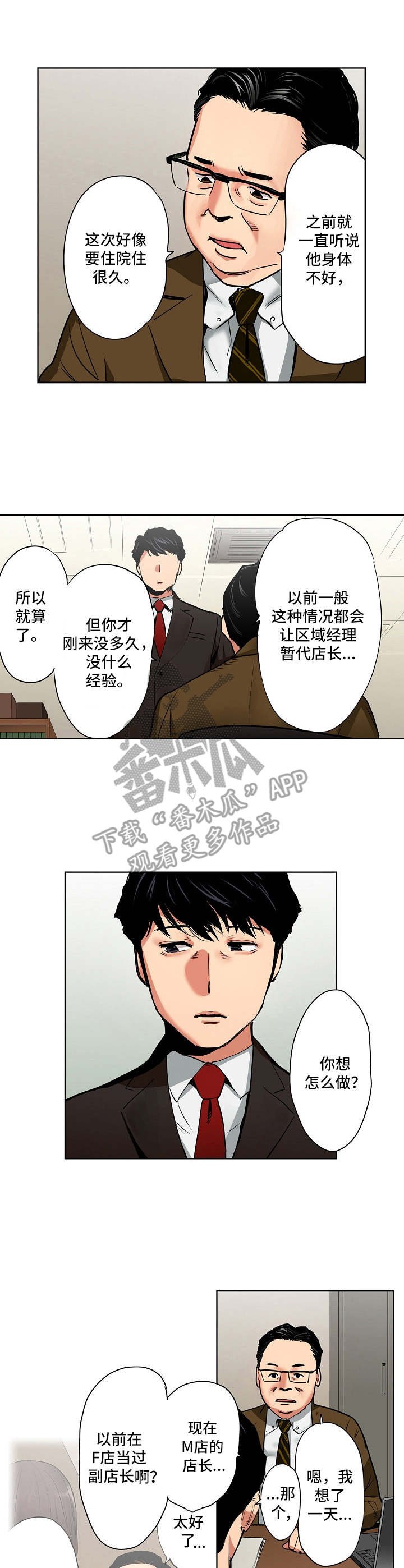 第13章：店长候选人