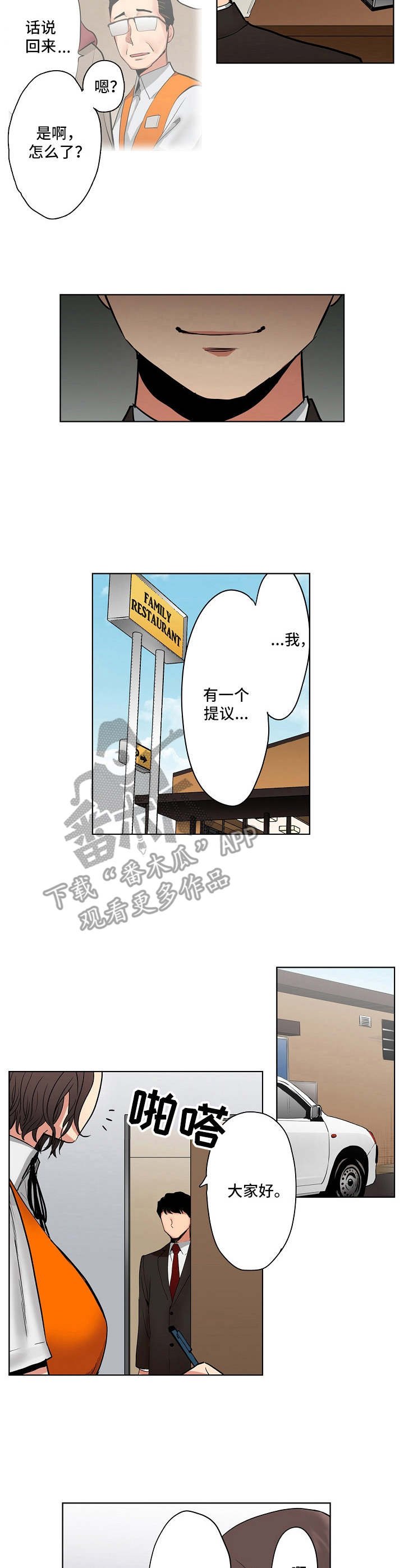 第13章：店长候选人