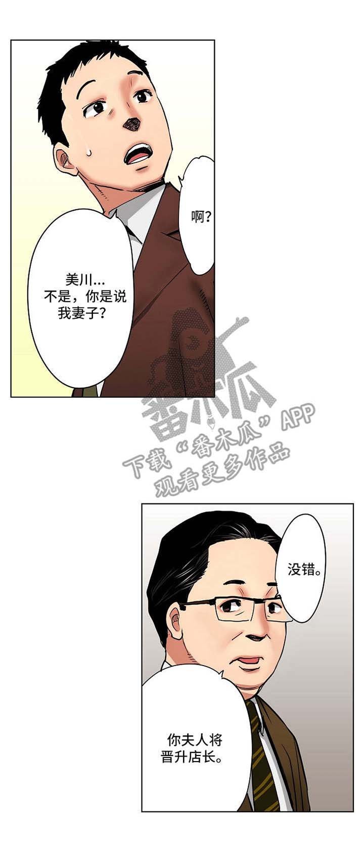 第13章：店长候选人