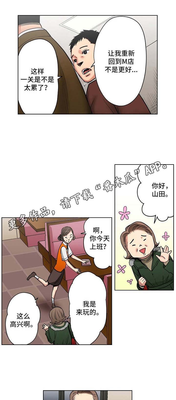 第13章：店长候选人