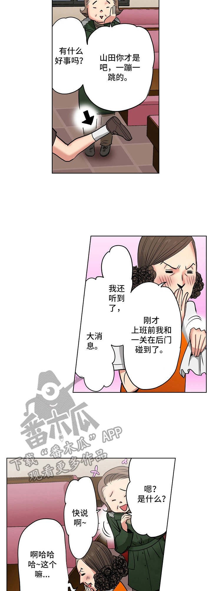 第13章：店长候选人
