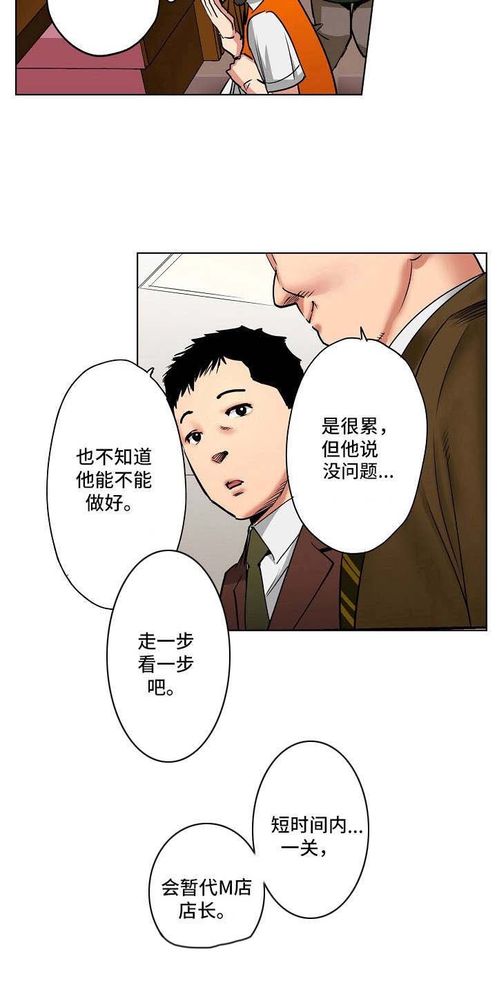 第13章：店长候选人