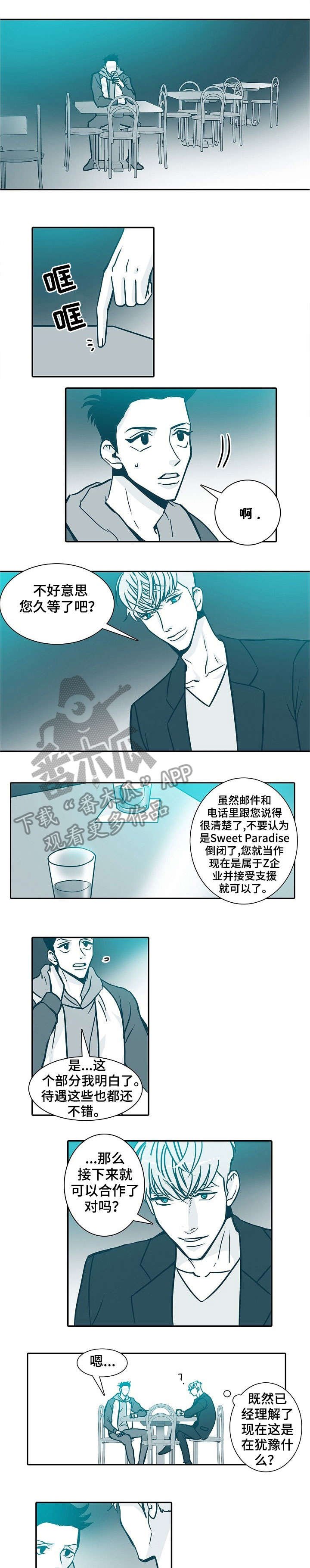 第20章：见面