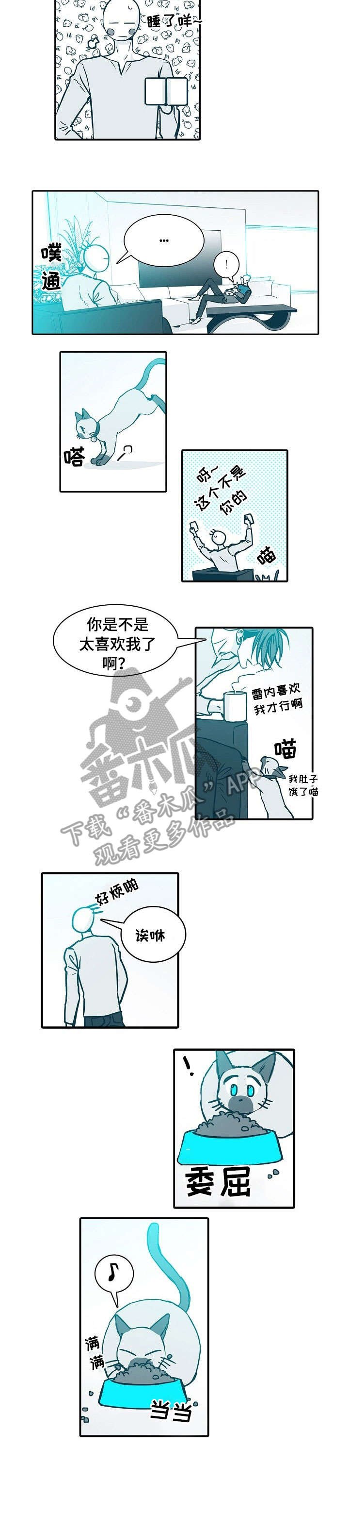 第6章：走开