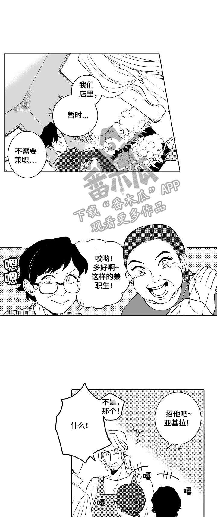 第3章：应聘兼职