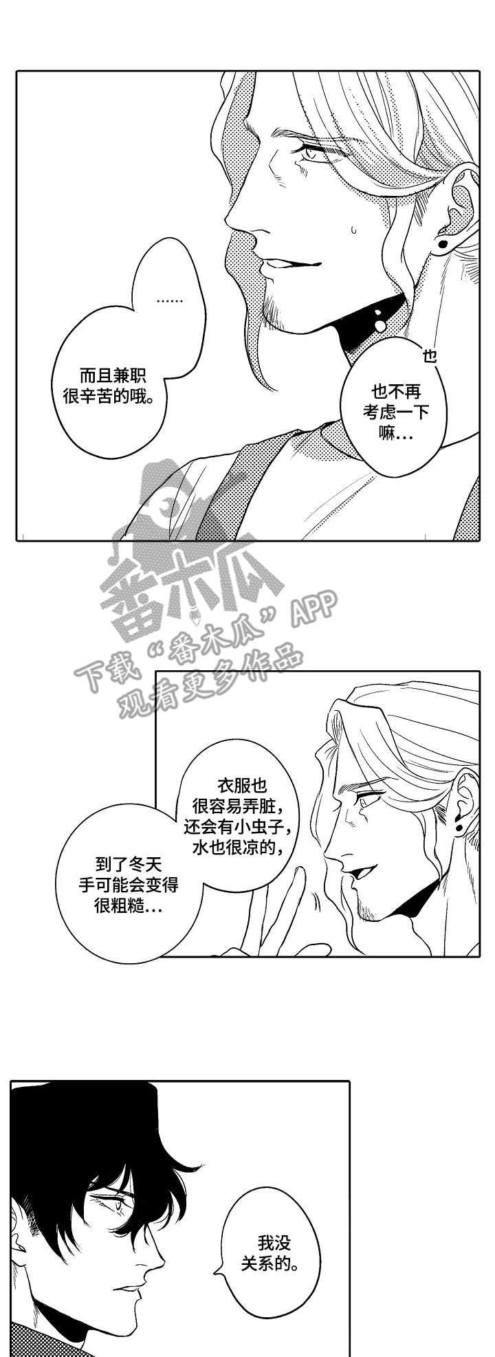 第3章：应聘兼职