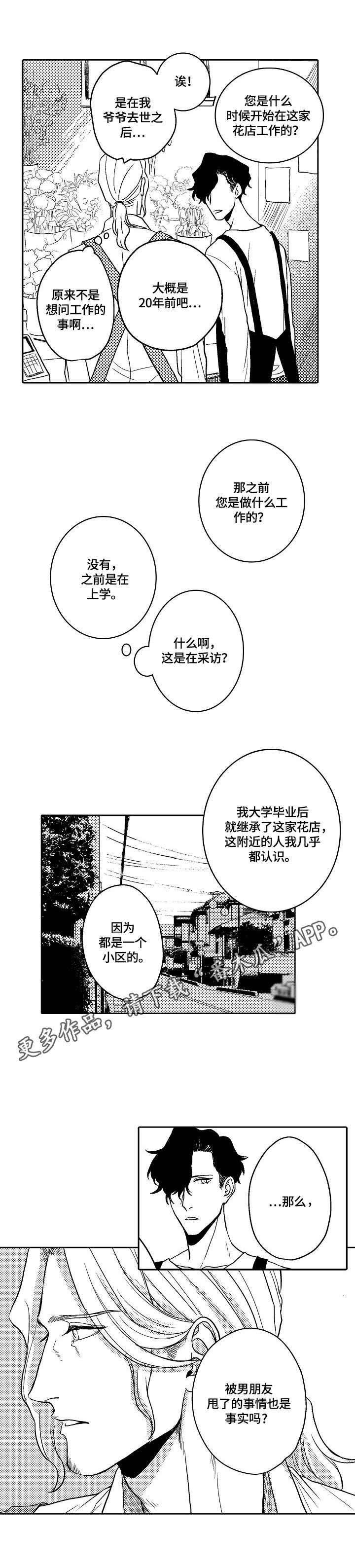 第5章：不反感