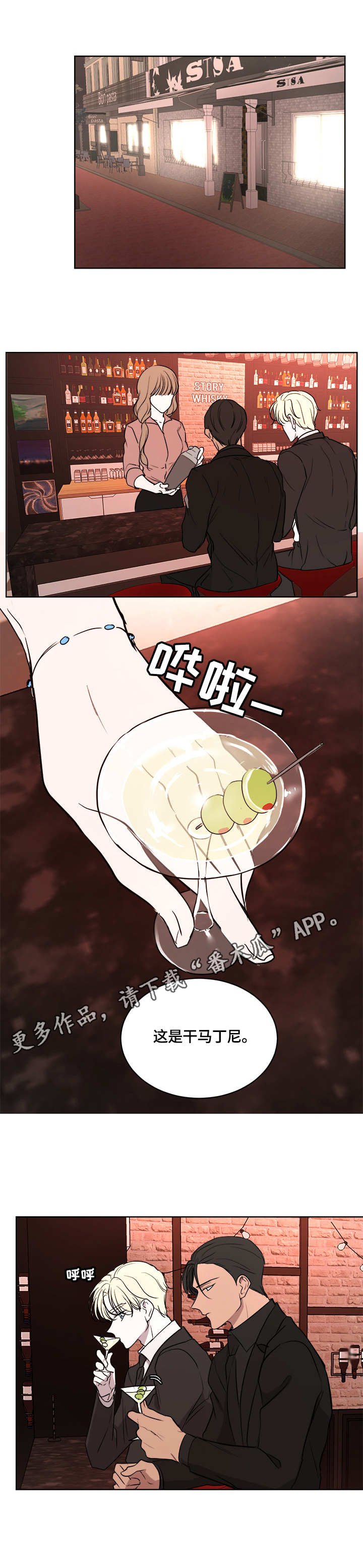 第13章：鸡尾酒