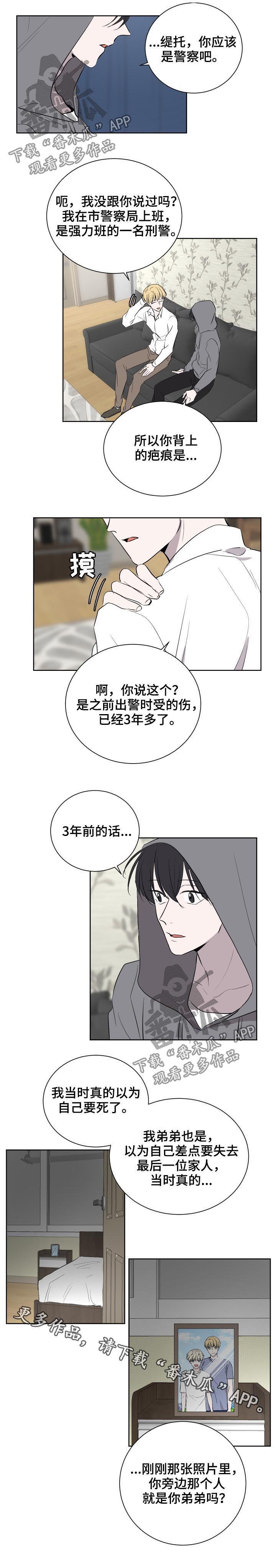 第39章：真是弟弟吗？