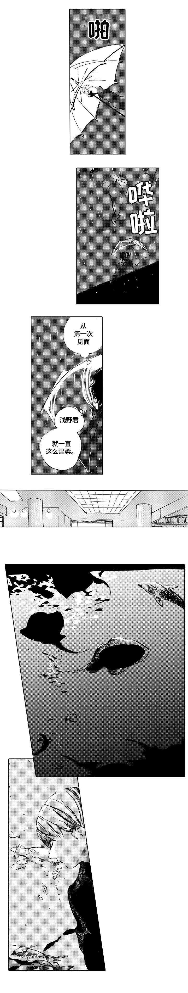 第11章：水族馆
