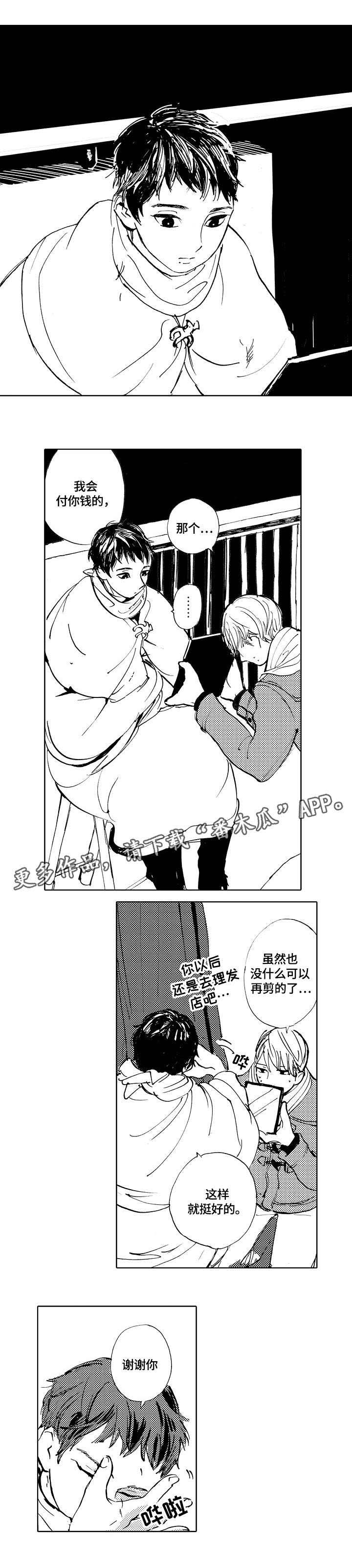 第8章：头发